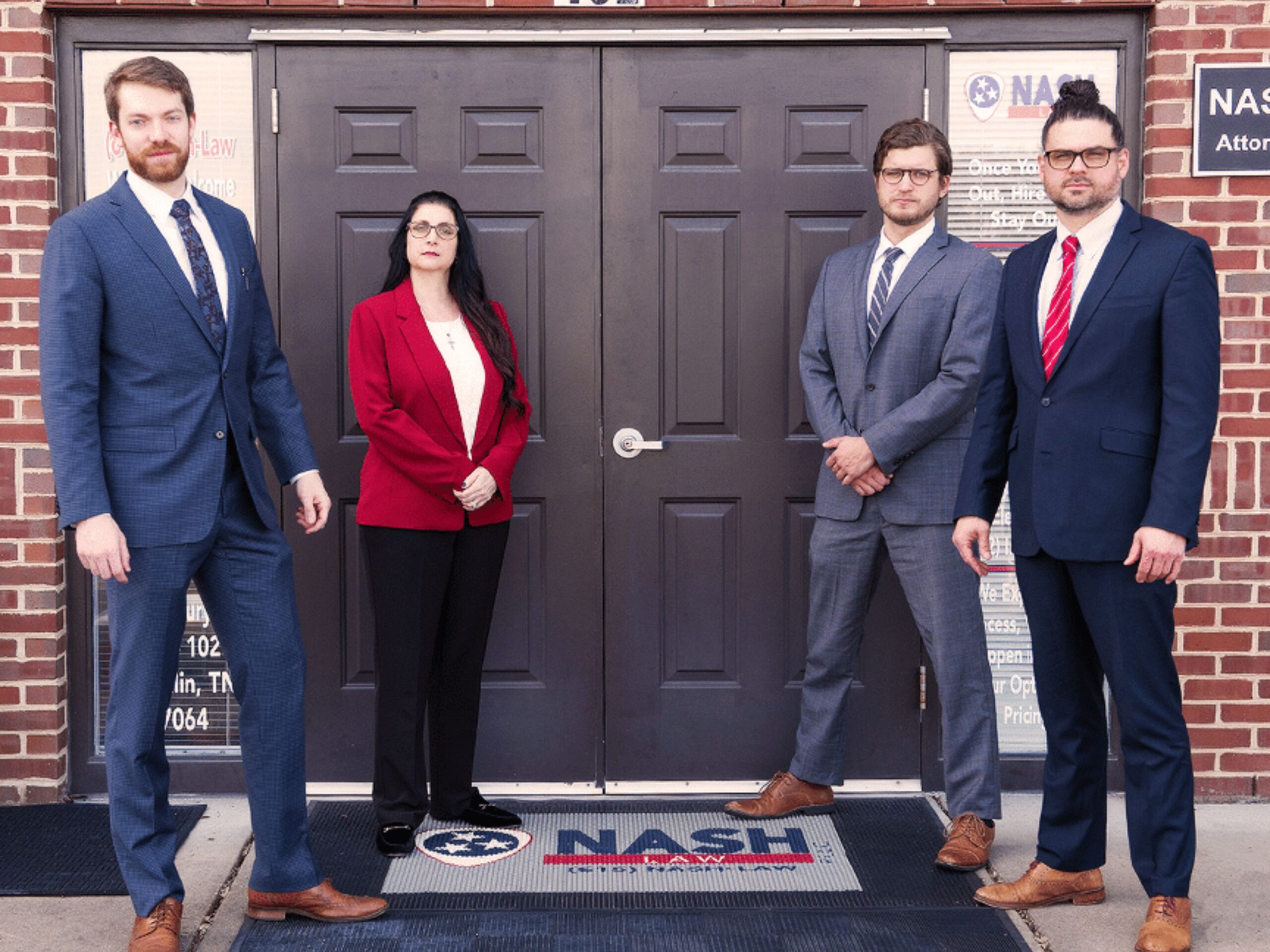 Choosing an Attorney